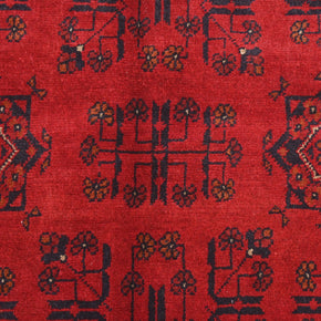 Khal Mohammadi Rug - 198 cm x 156 cm