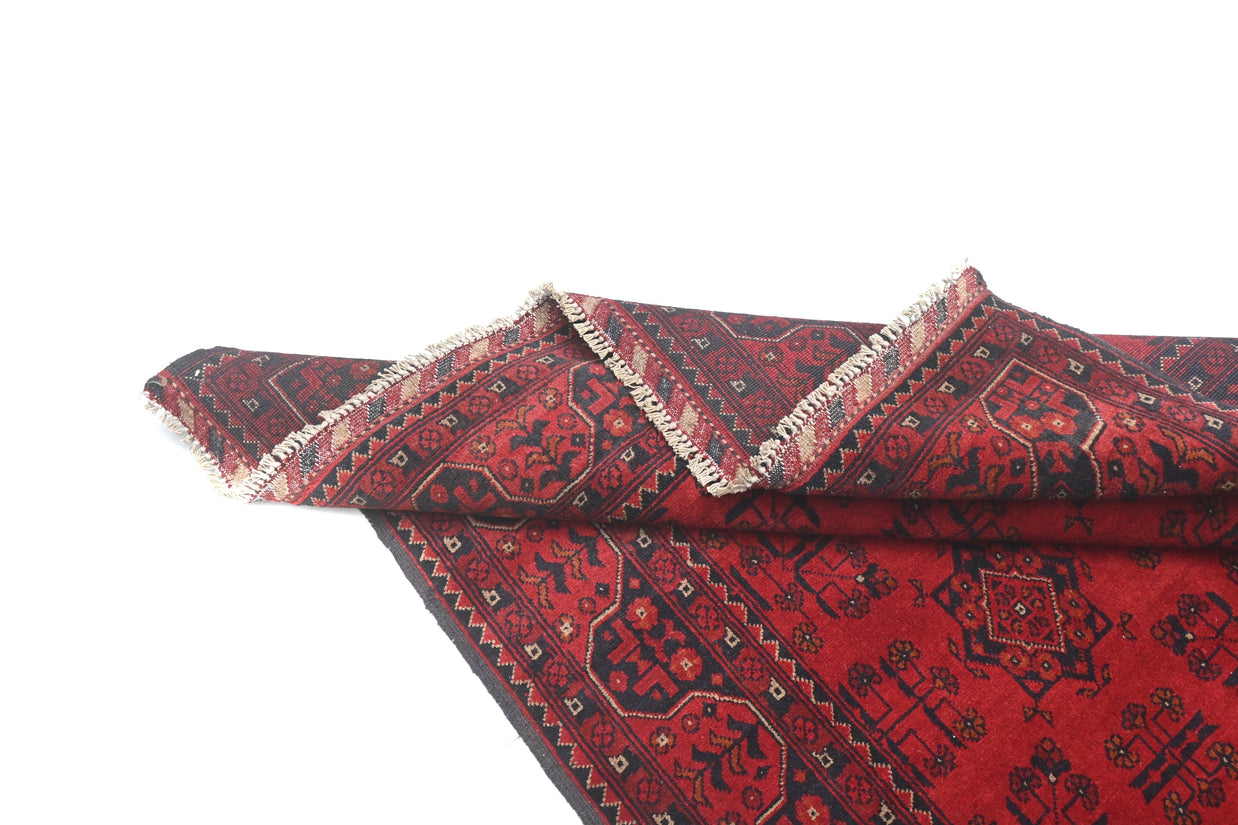 Khal Mohammadi Rug - 198 cm x 156 cm