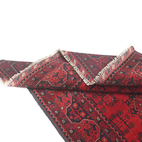 Khal Mohammadi Rug - 198 cm x 156 cm