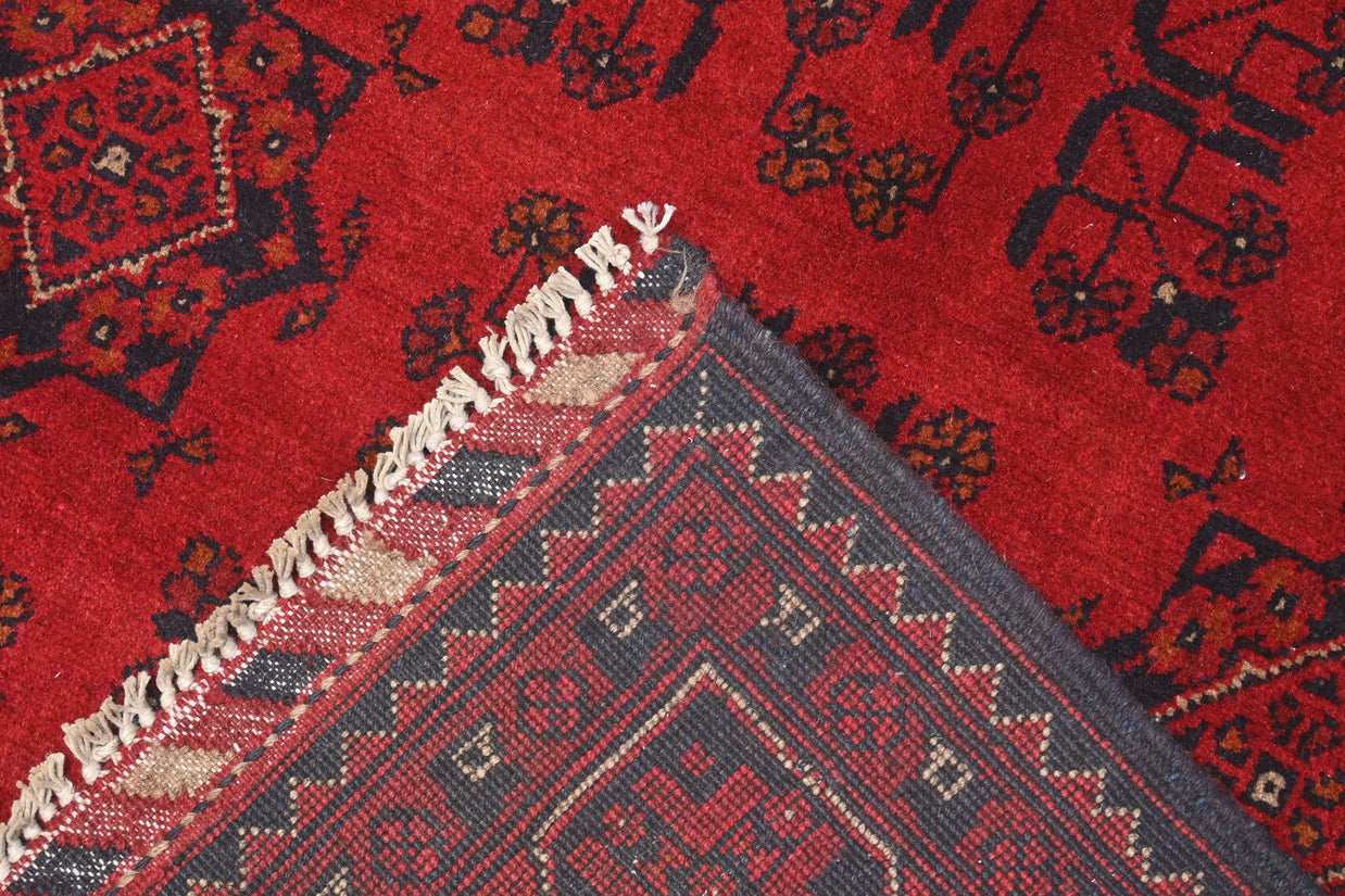 Khal Mohammadi Rug - 198 cm x 156 cm