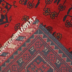 Khal Mohammadi Rug - 198 cm x 156 cm