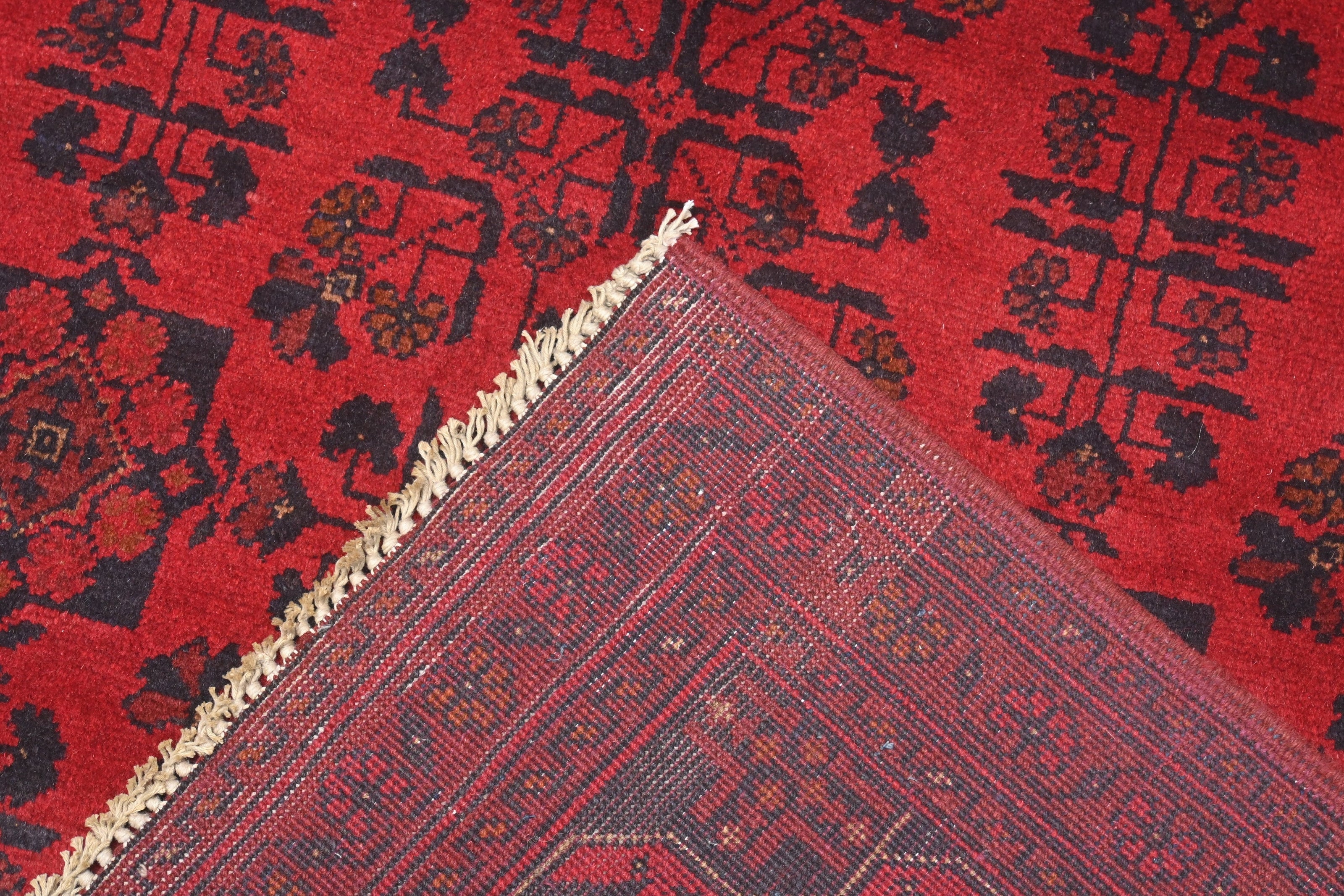 Khal Mohammadi Rug - 195 cm x 151 cm