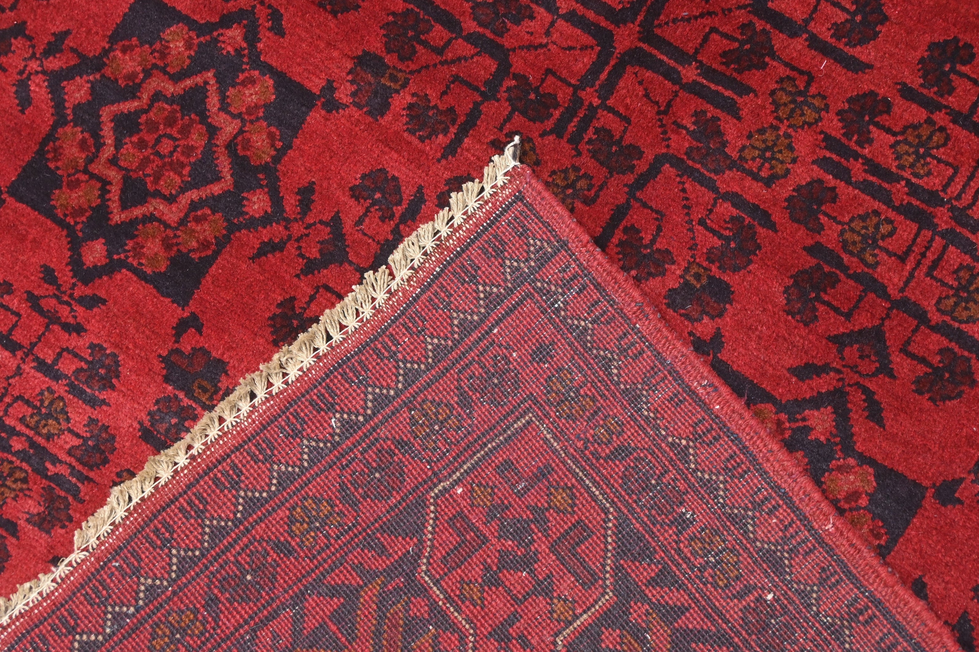 Khal Mohammadi Rug - 190 cm x 149 cm