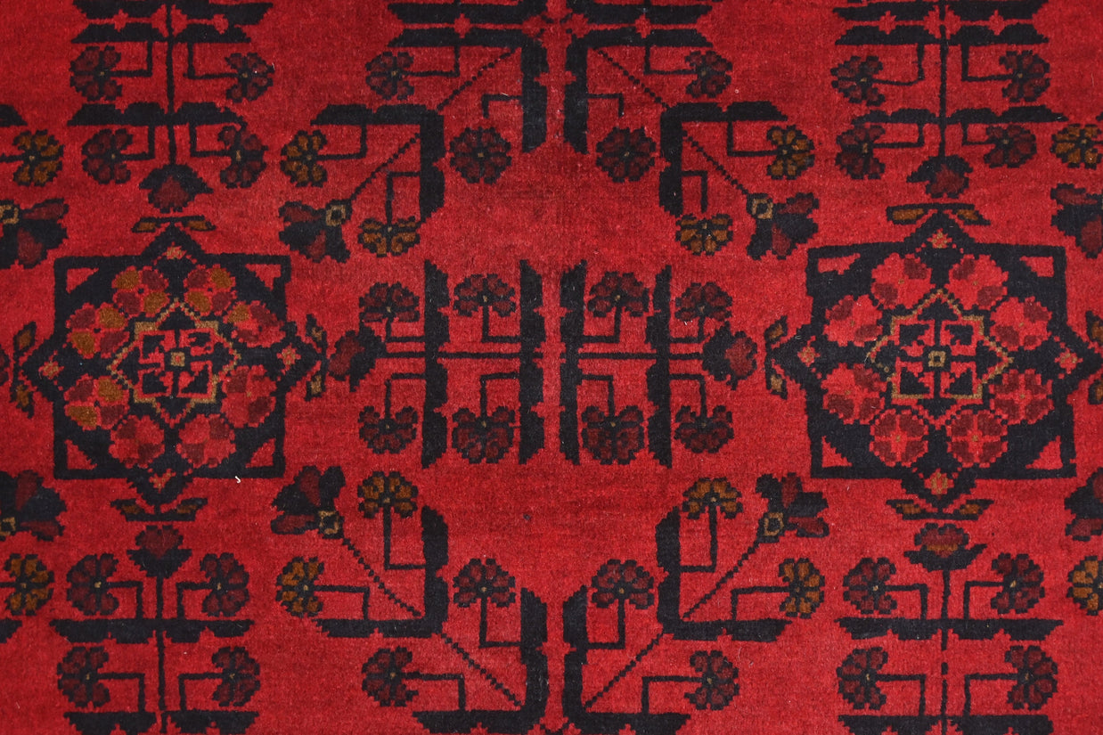 Khal Mohammadi Rug - 197 cm x 146 cm