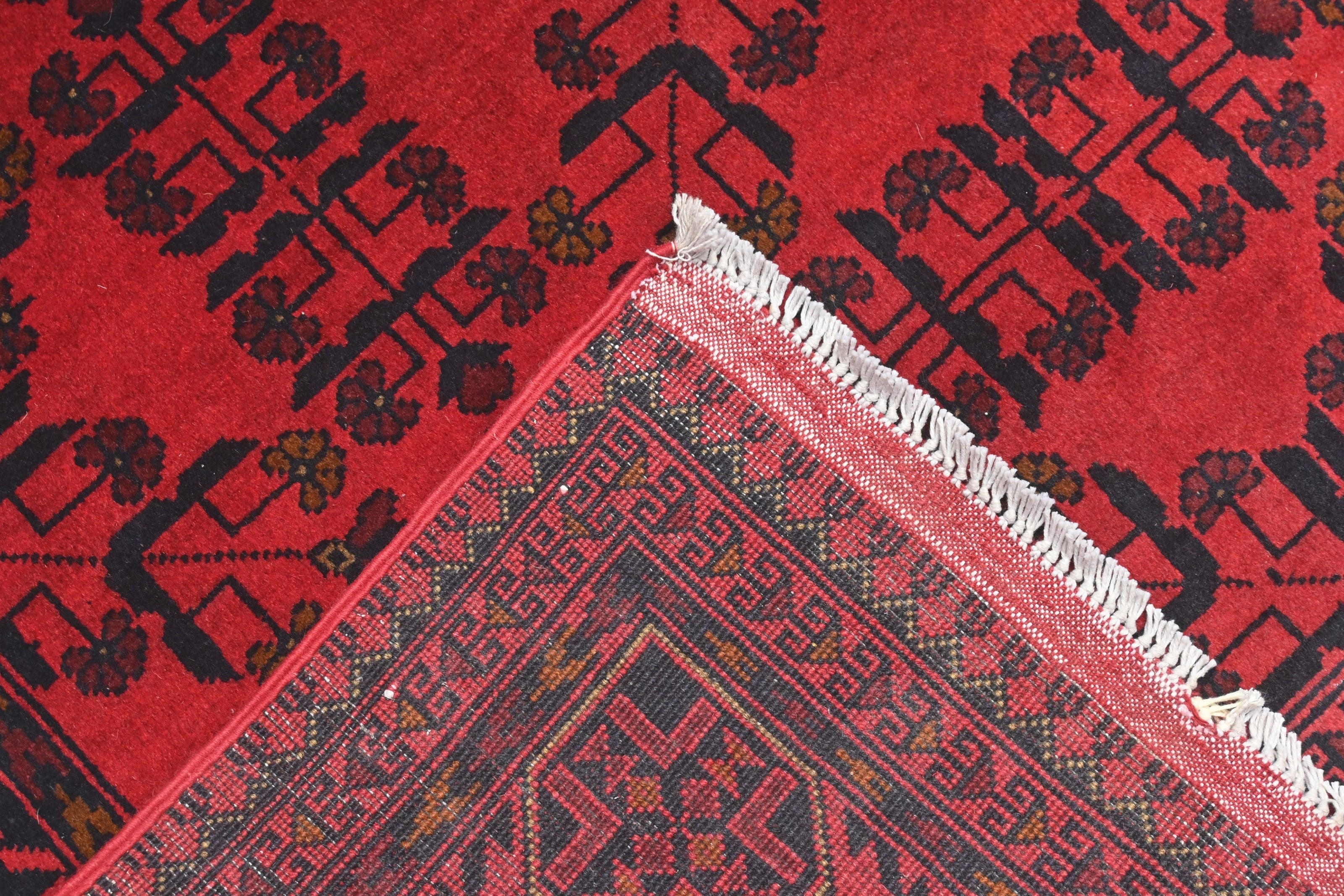 Khal Mohammadi Rug - 197 cm x 146 cm
