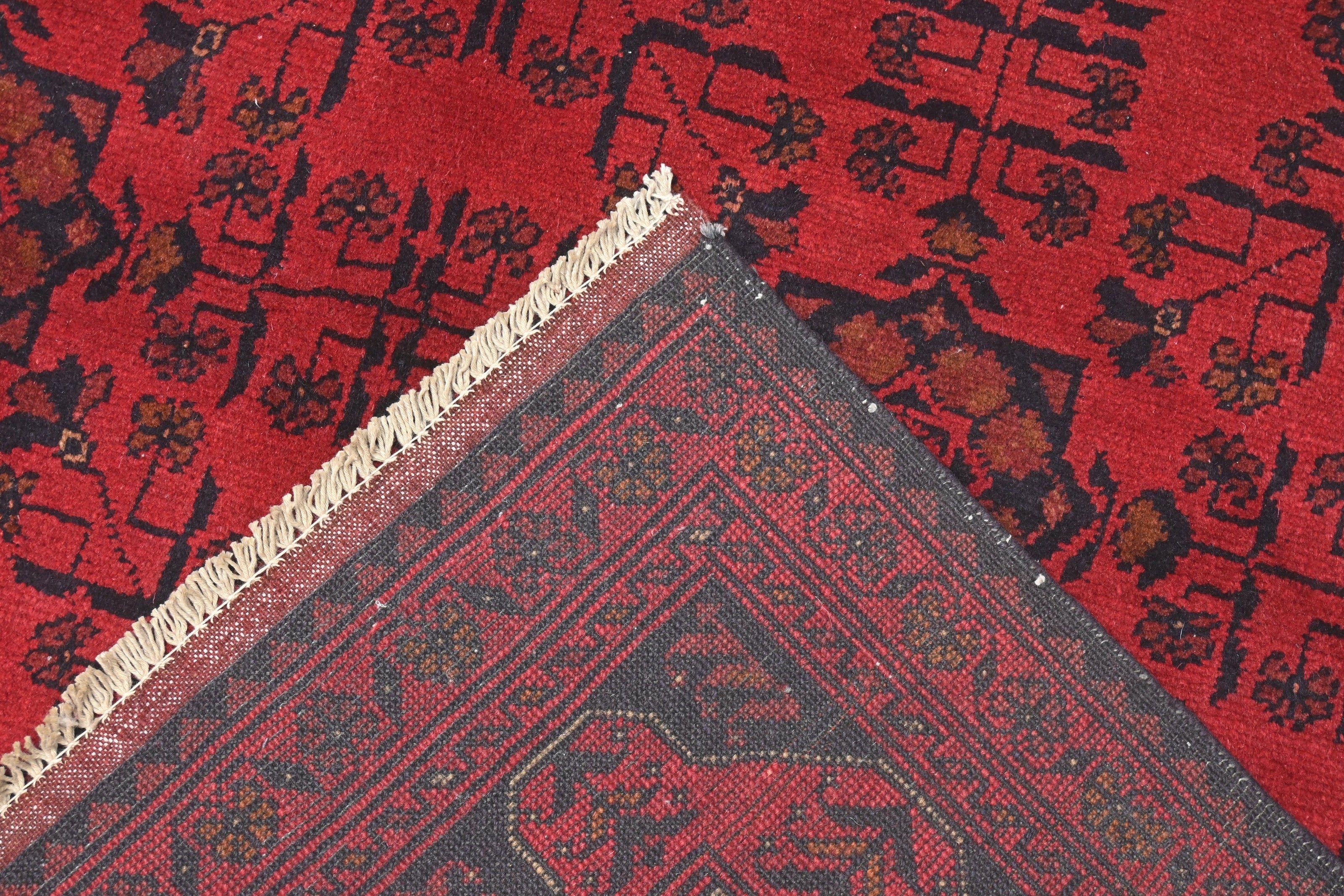 Khal Mohammadi Rug - 199 cm x 148 cm