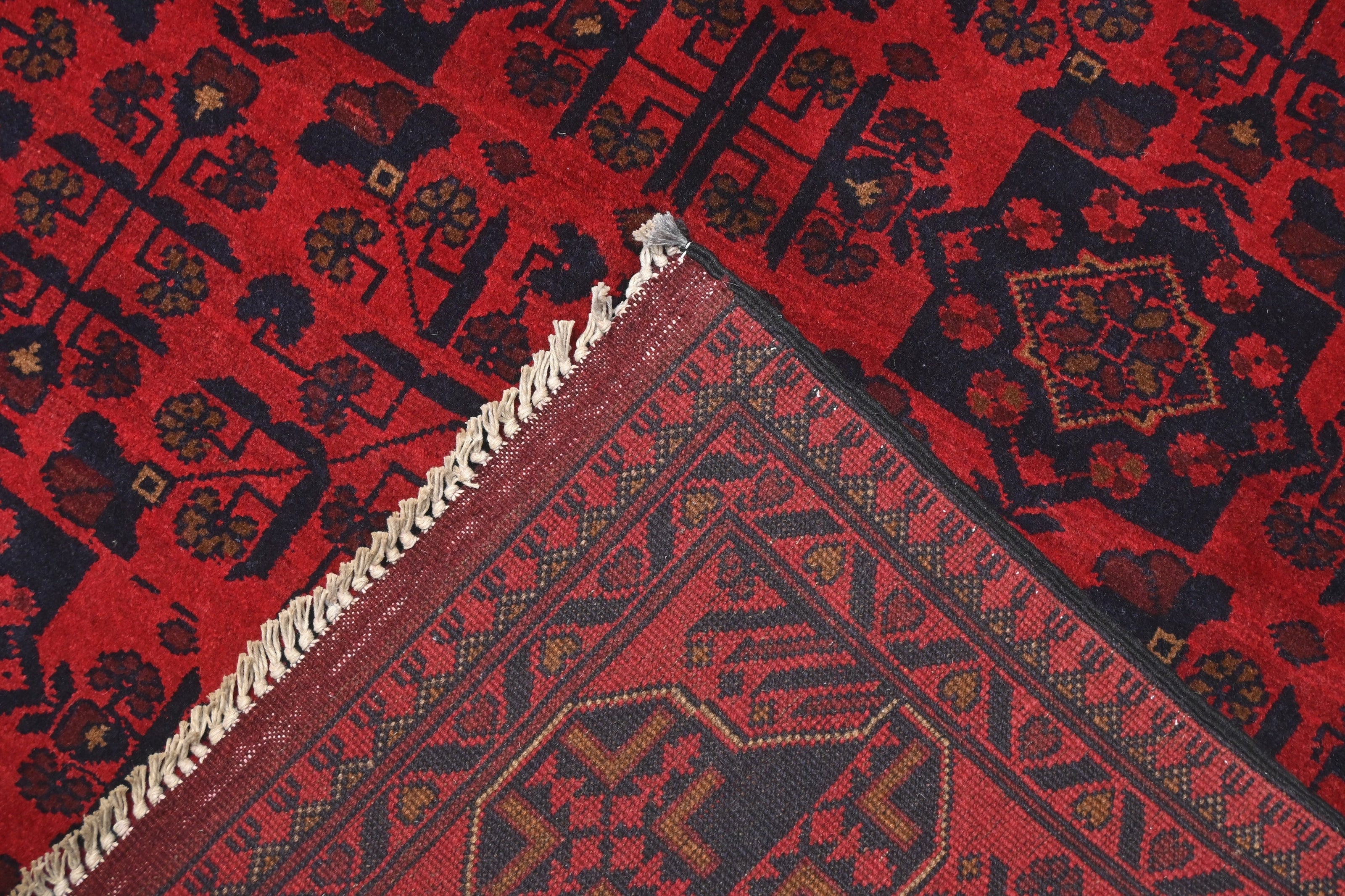 Khal Mohammadi Rug - 194 cm x 153 cm