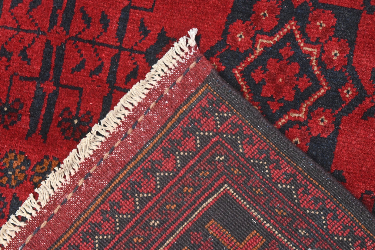 Khal Mohammadi Rug - 196 cm x 151 cm