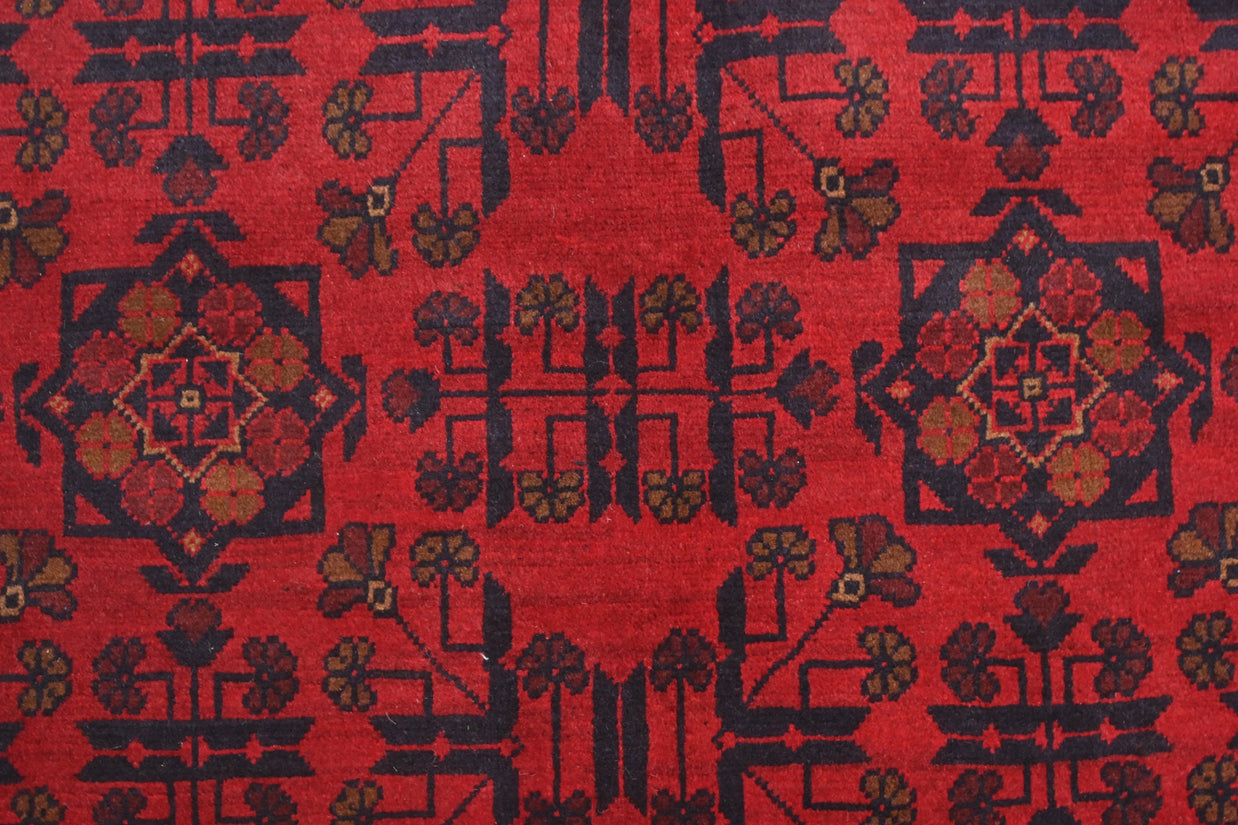 Khal Mohammadi Rug - 196 cm x 150 cm