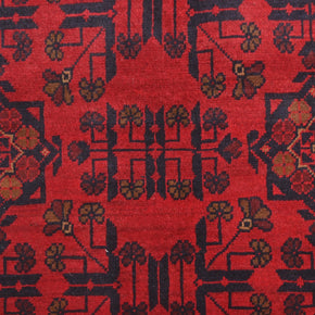 Khal Mohammadi Rug - 196 cm x 150 cm