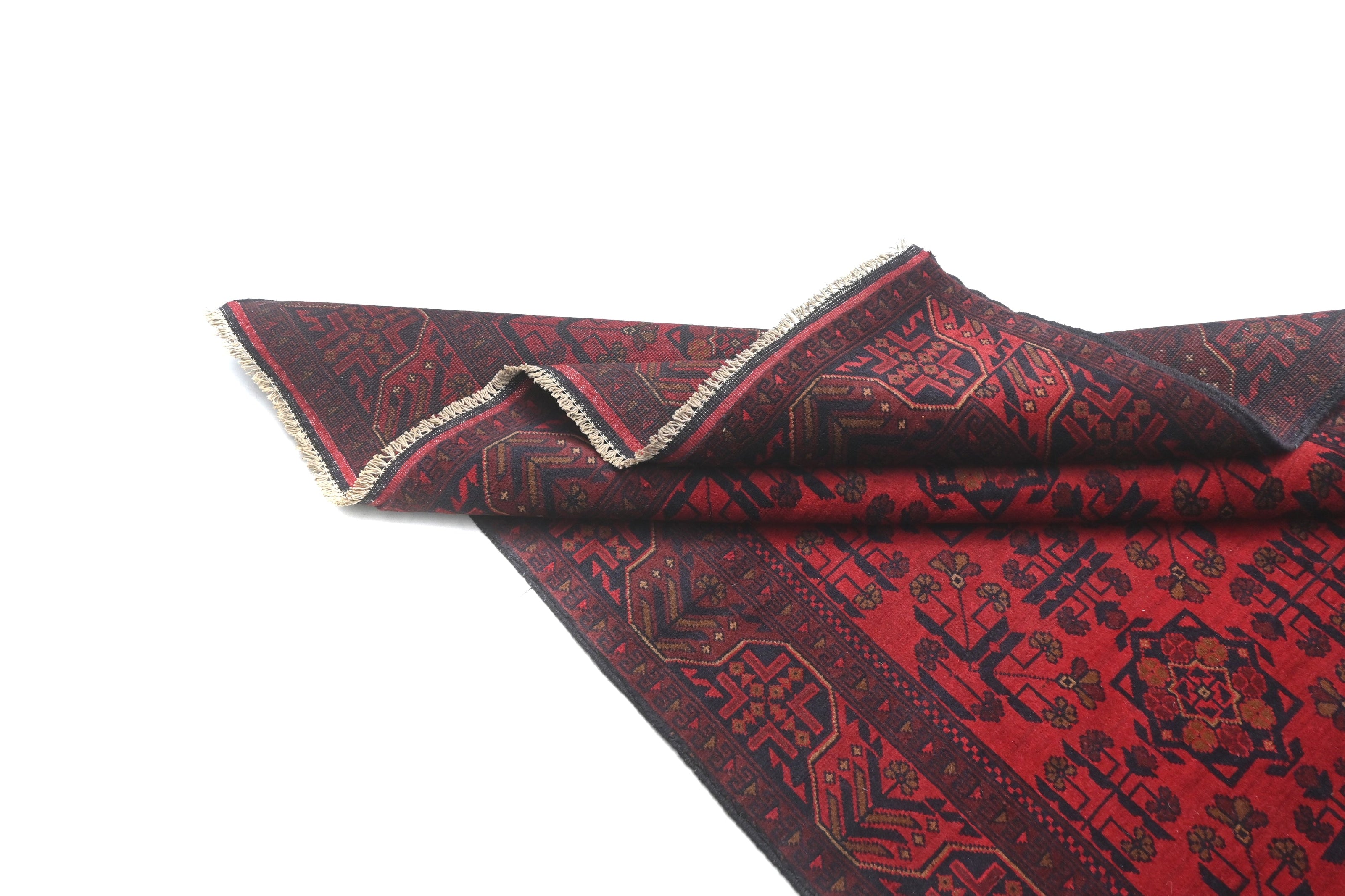 Khal Mohammadi Rug - 196 cm x 150 cm