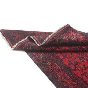 Khal Mohammadi Rug - 196 cm x 150 cm