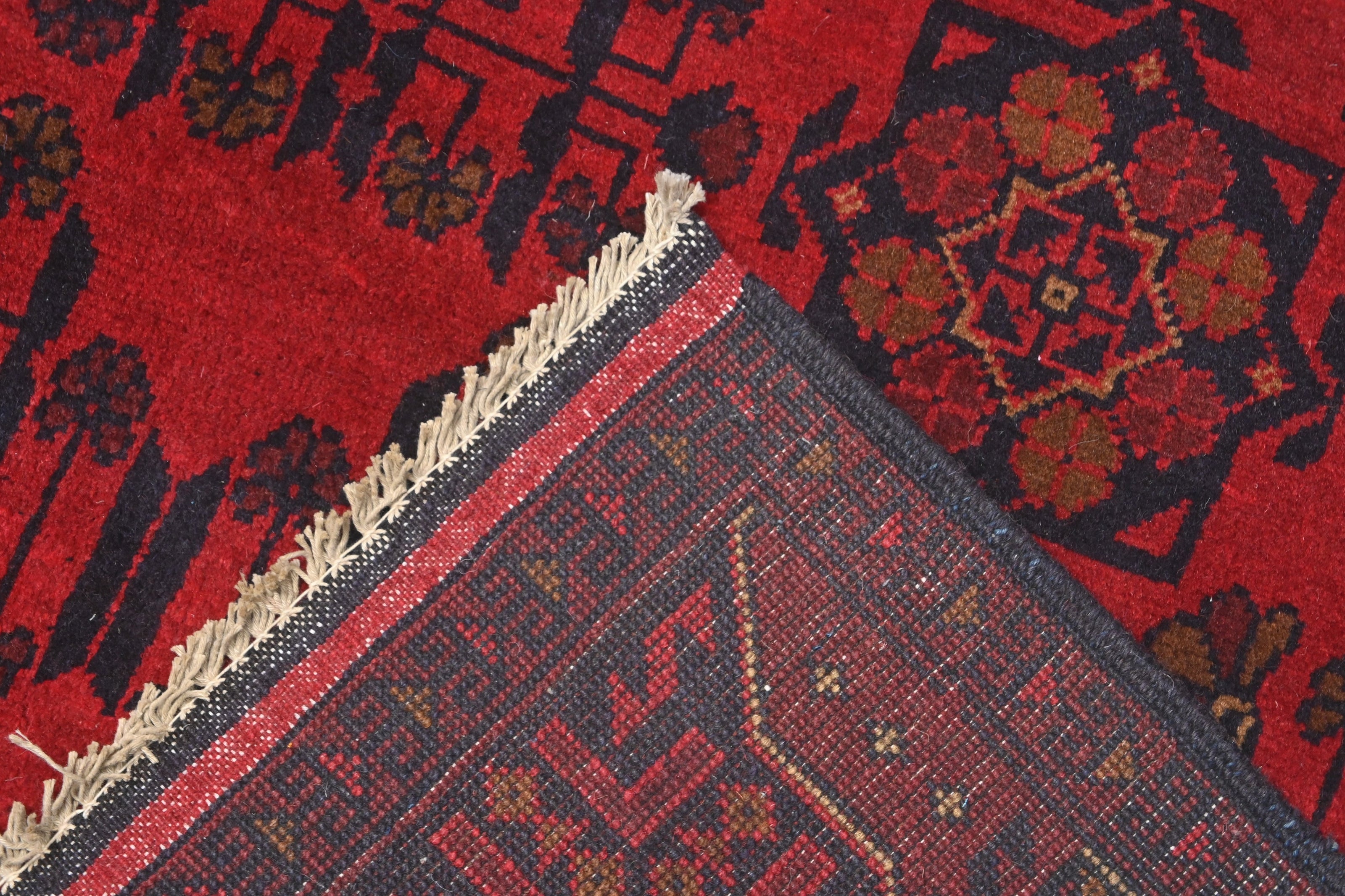 Khal Mohammadi Rug - 196 cm x 150 cm
