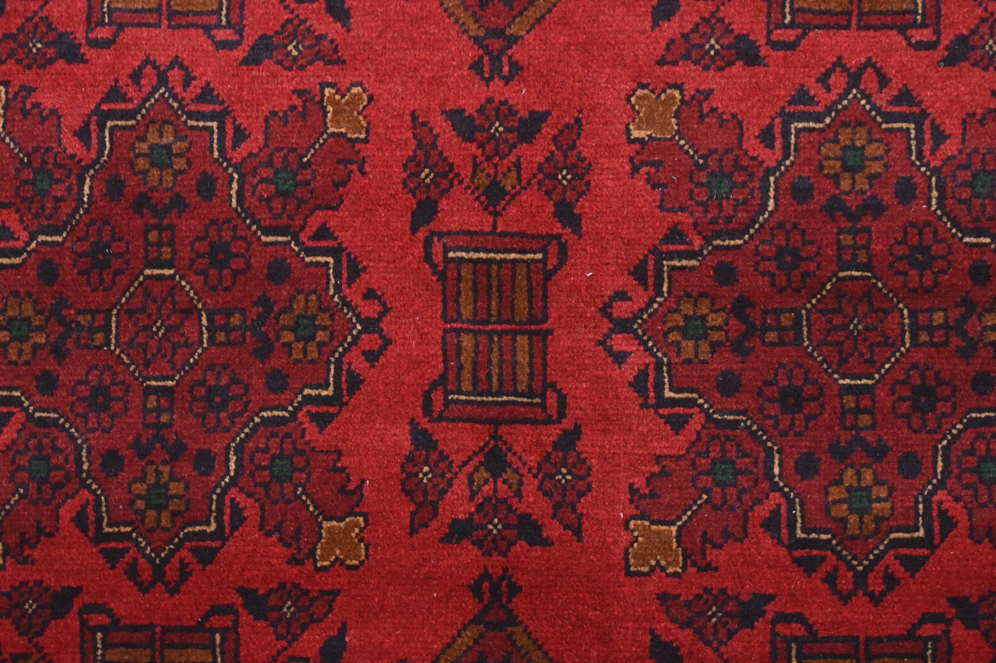 Khal Mohammadi Rug - 197 cm x 142 cm