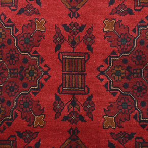 Khal Mohammadi Rug - 197 cm x 142 cm
