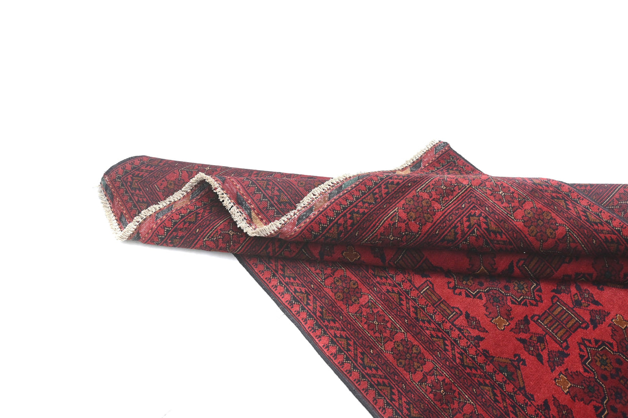Khal Mohammadi Rug - 197 cm x 142 cm