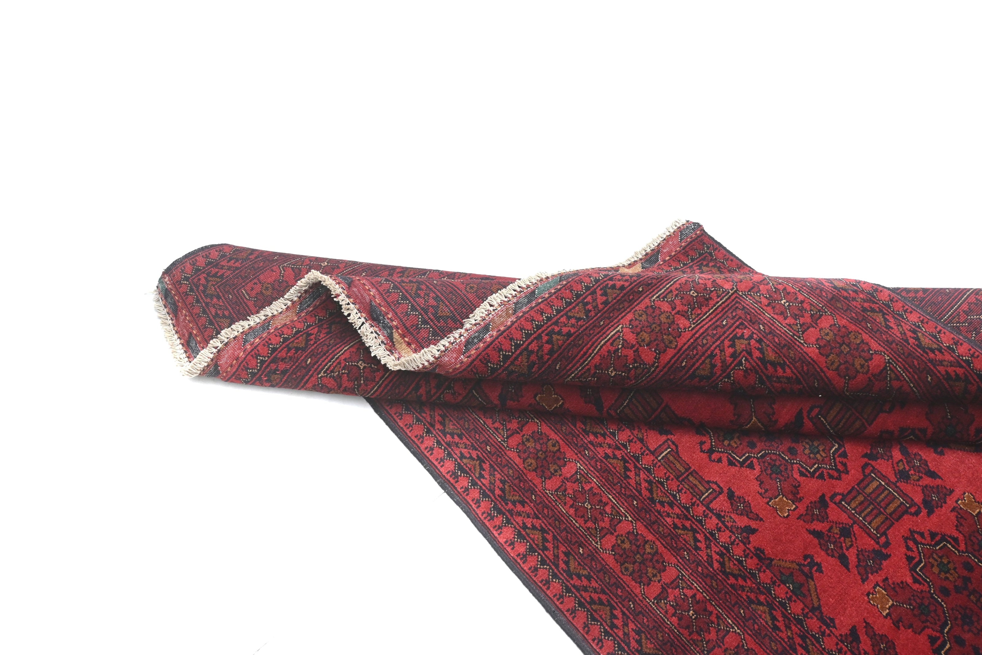 Khal Mohammadi Rug - 197 cm x 142 cm