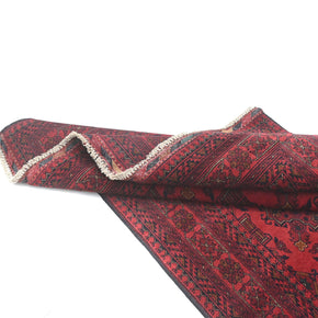 Khal Mohammadi Rug - 197 cm x 142 cm