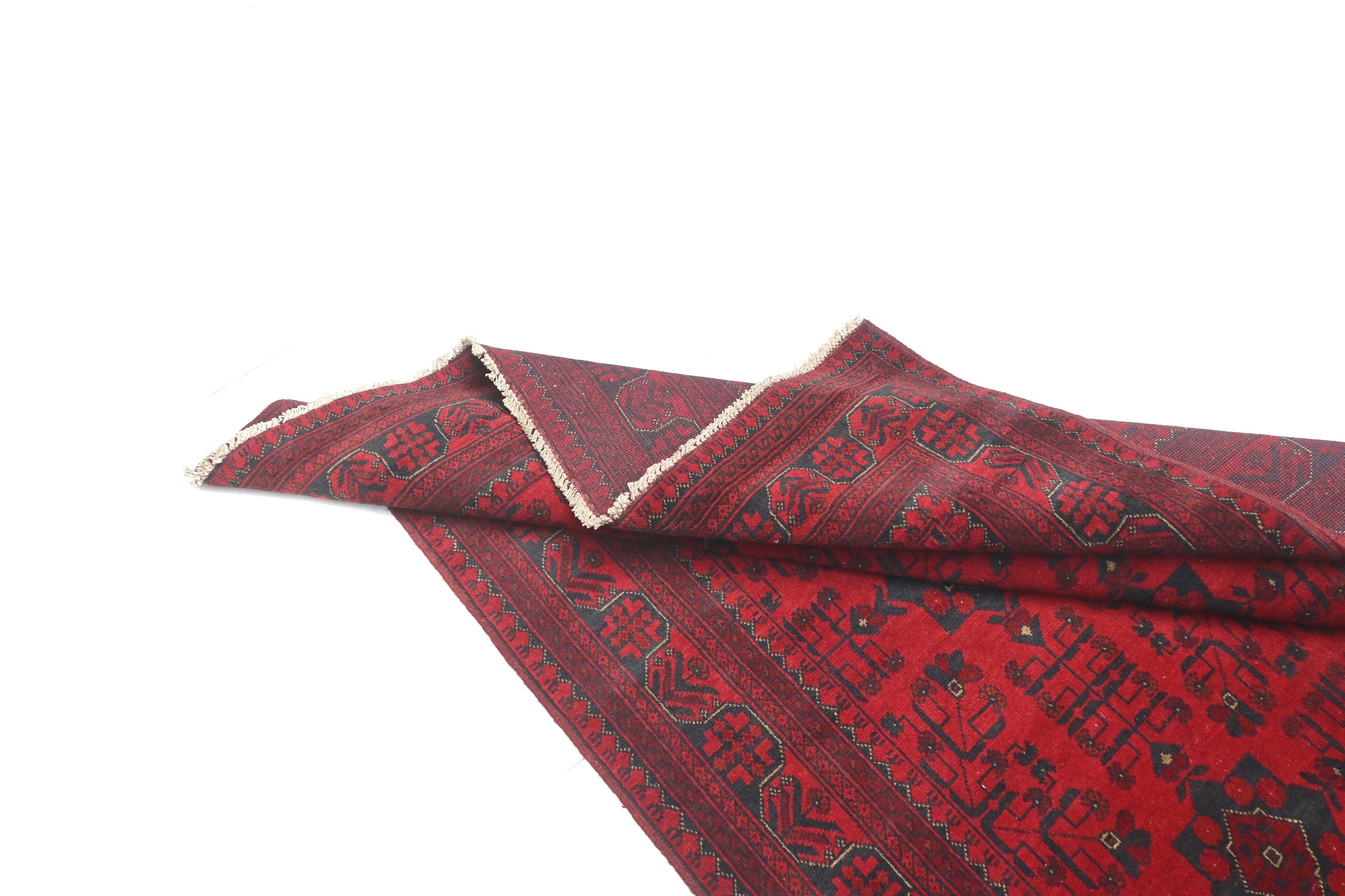 Khal Mohammadi Rug - 202 cm x 150 cm