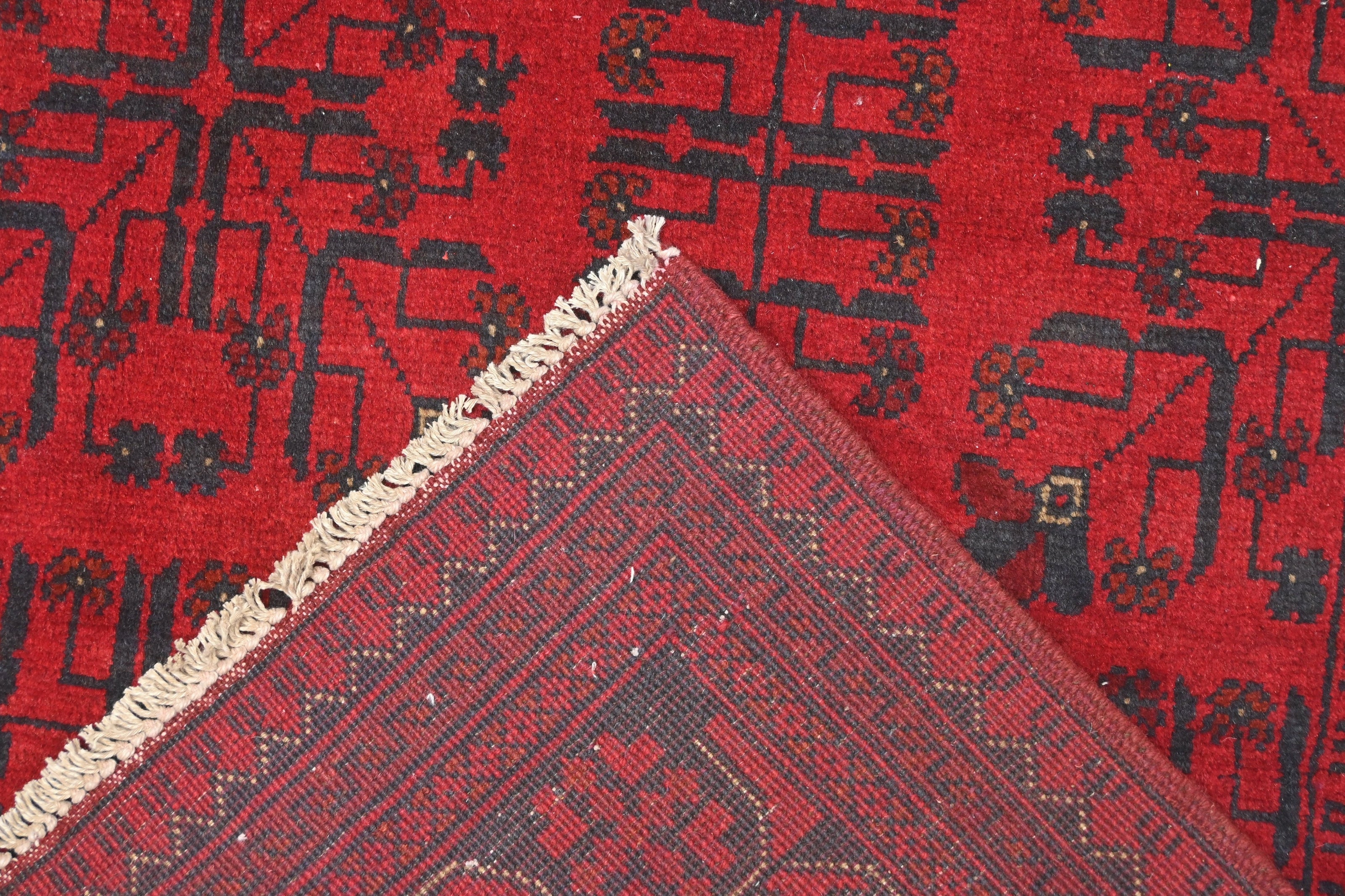 Khal Mohammadi Rug - 202 cm x 150 cm