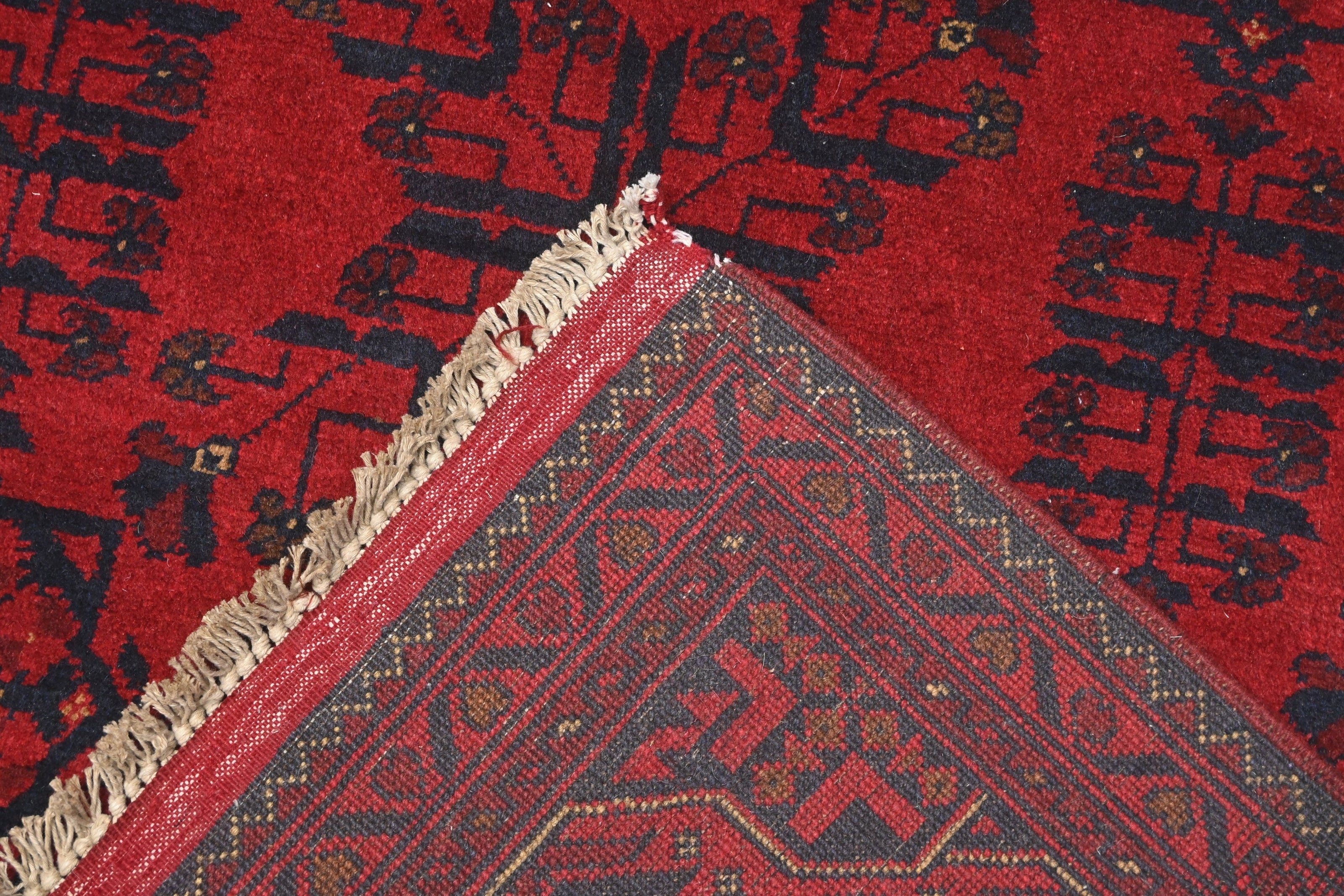 Khal Mohammadi Rug - 195 cm x 149 cm