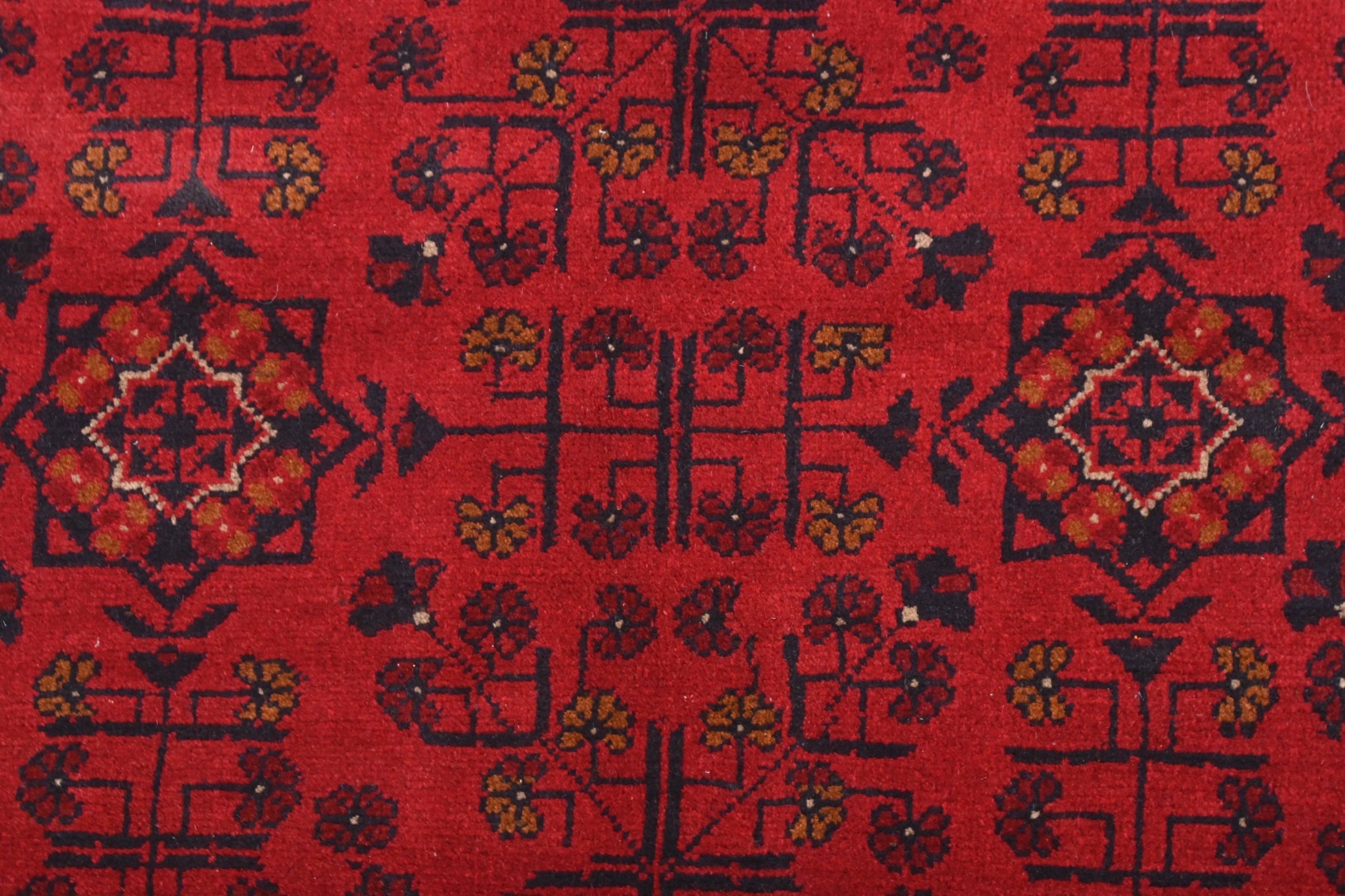 Khal Mohammadi Rug - 200 cm x 156 cm
