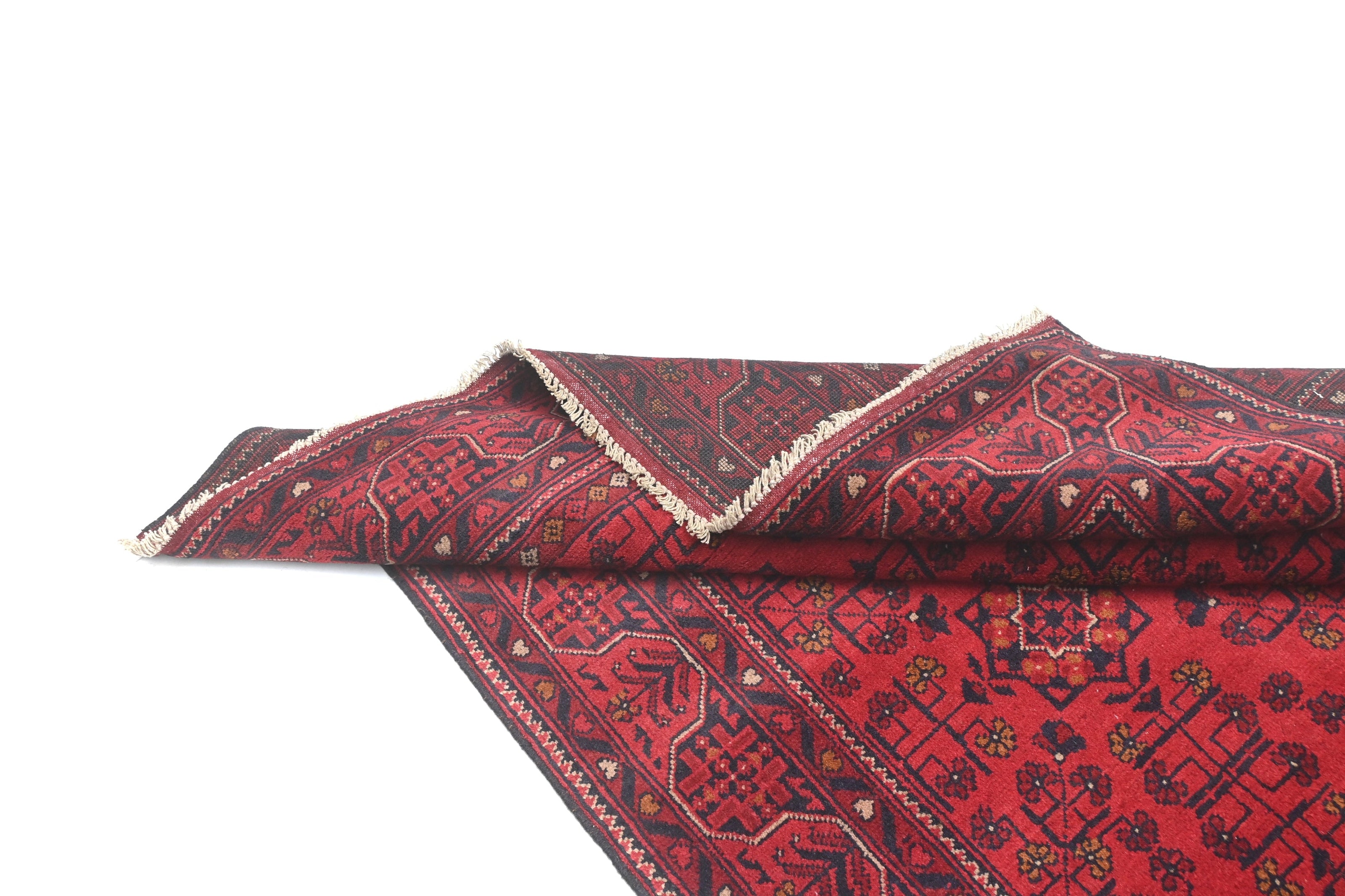 Khal Mohammadi Rug - 200 cm x 156 cm