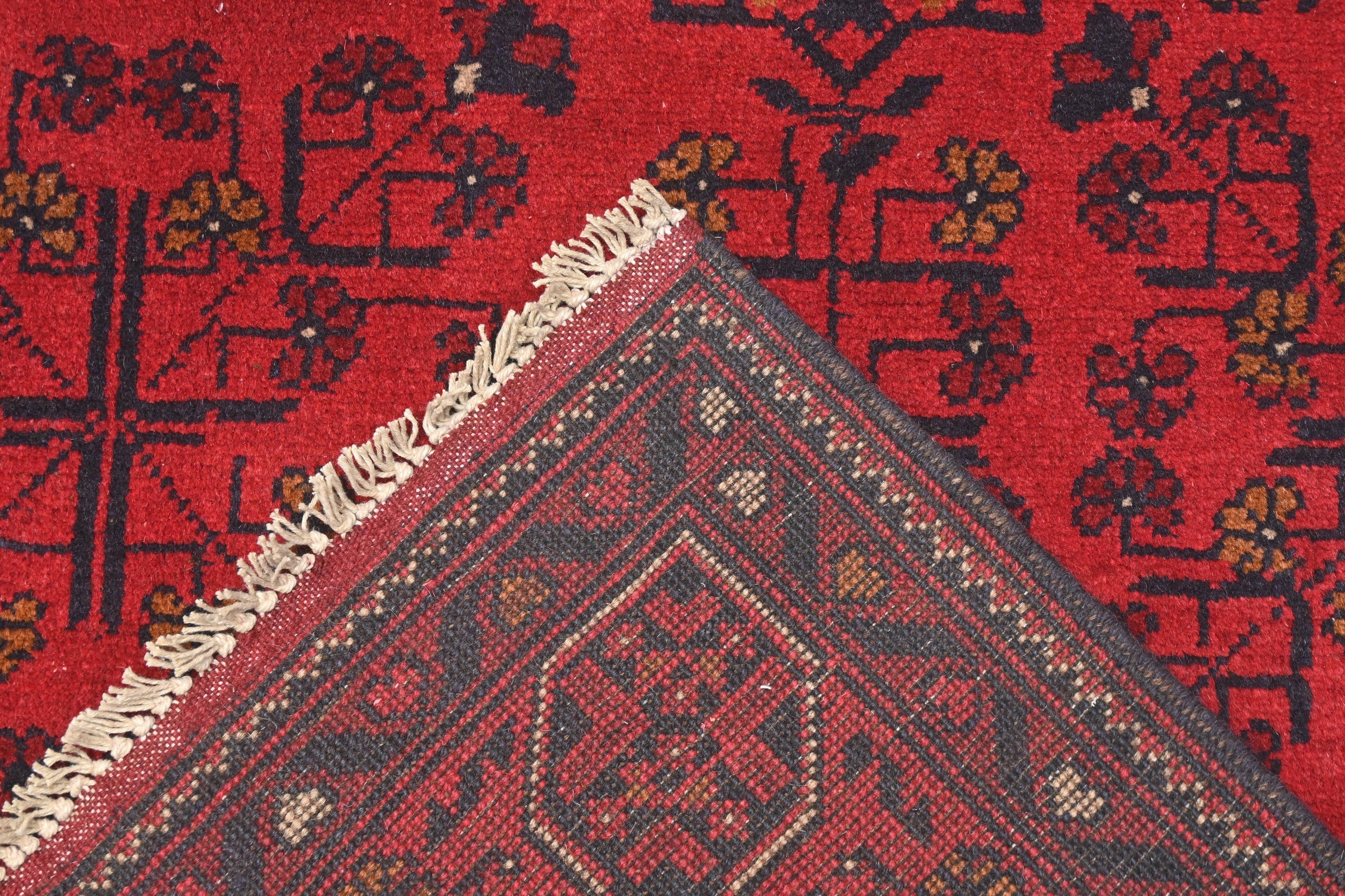 Khal Mohammadi Rug - 200 cm x 156 cm