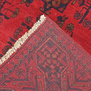 Khal Mohammadi Rug - 199 cm x 156 cm