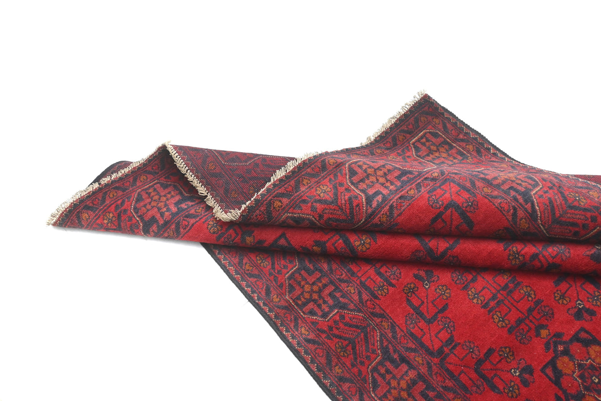 Khal Mohammadi Rug - 195 cm x 150 cm