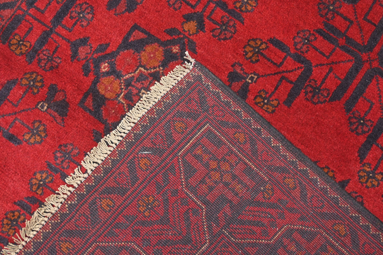 Khal Mohammadi Rug - 195 cm x 150 cm