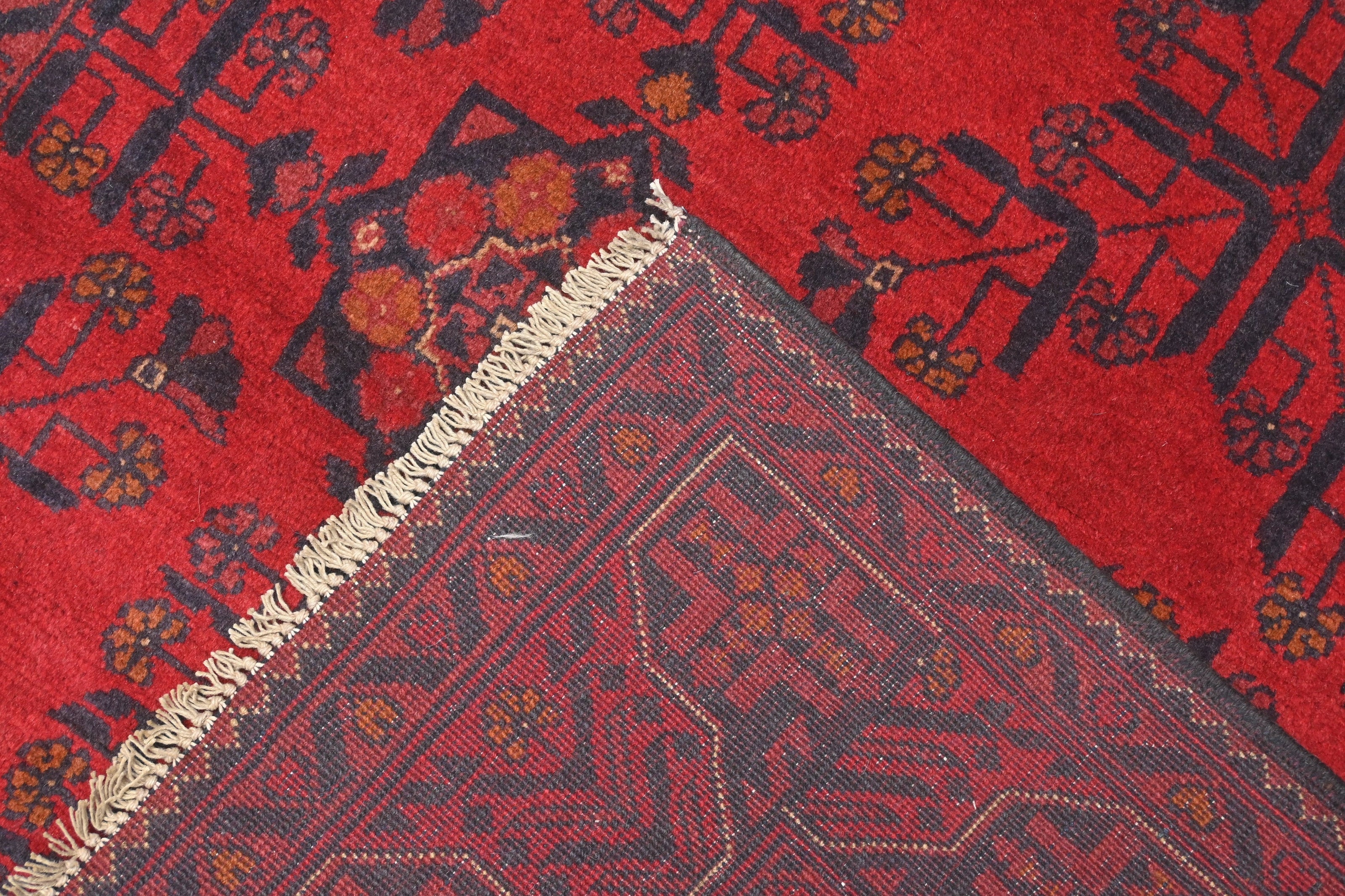 Khal Mohammadi Rug - 195 cm x 150 cm