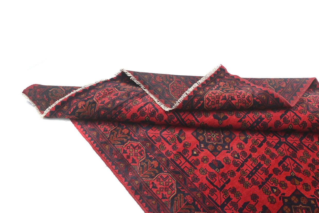 Khal Mohammadi Rug - 191 cm x 148 cm