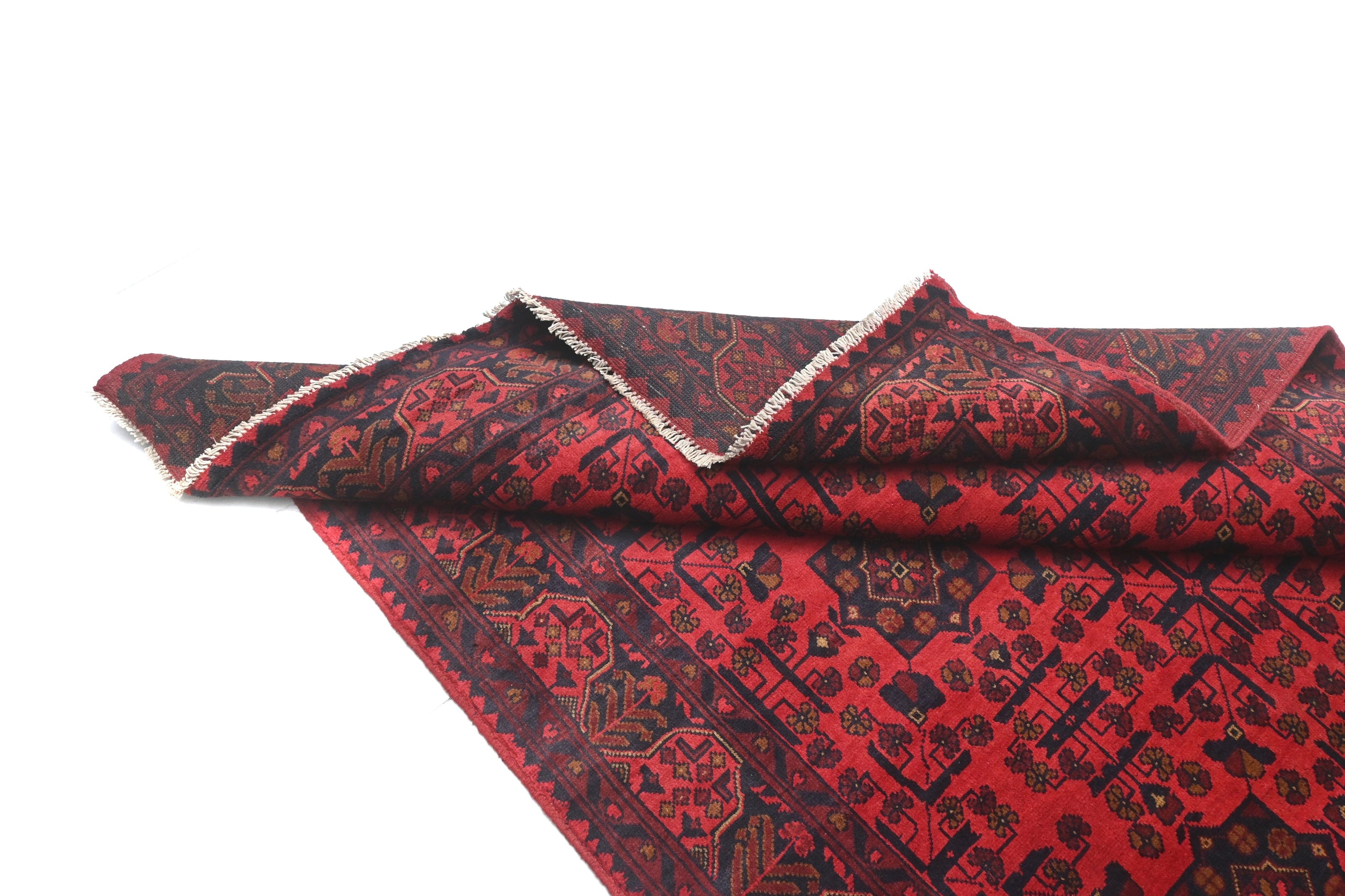 Khal Mohammadi Rug - 191 cm x 148 cm