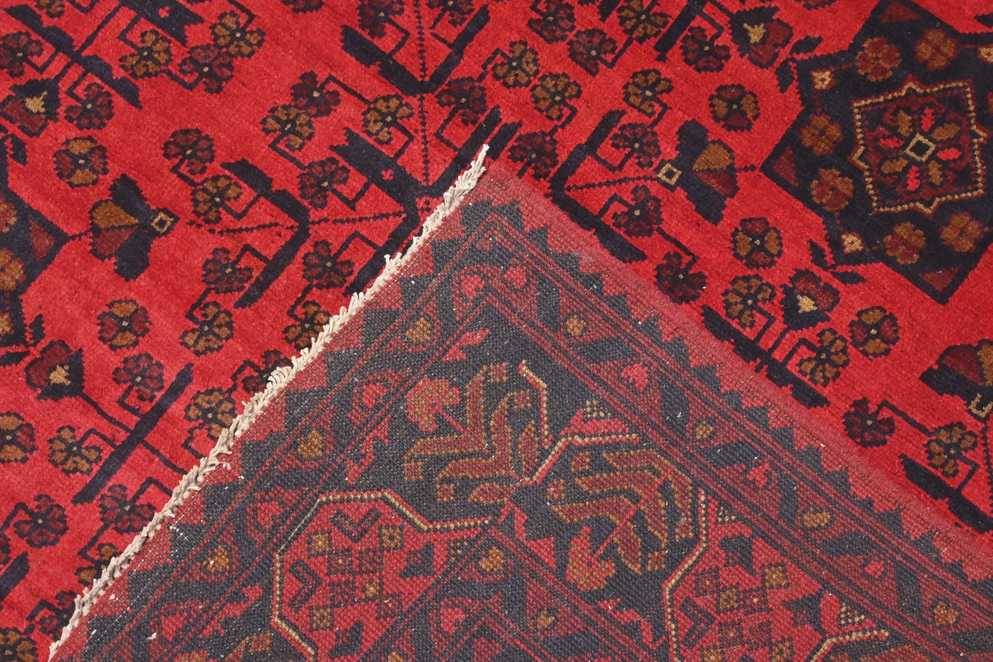 Khal Mohammadi Rug - 191 cm x 148 cm