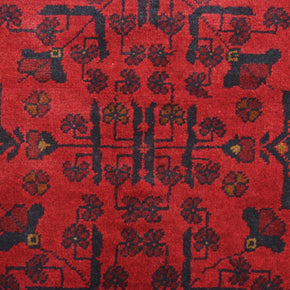 Khal Mohammadi Rug - 192 cm x 154 cm