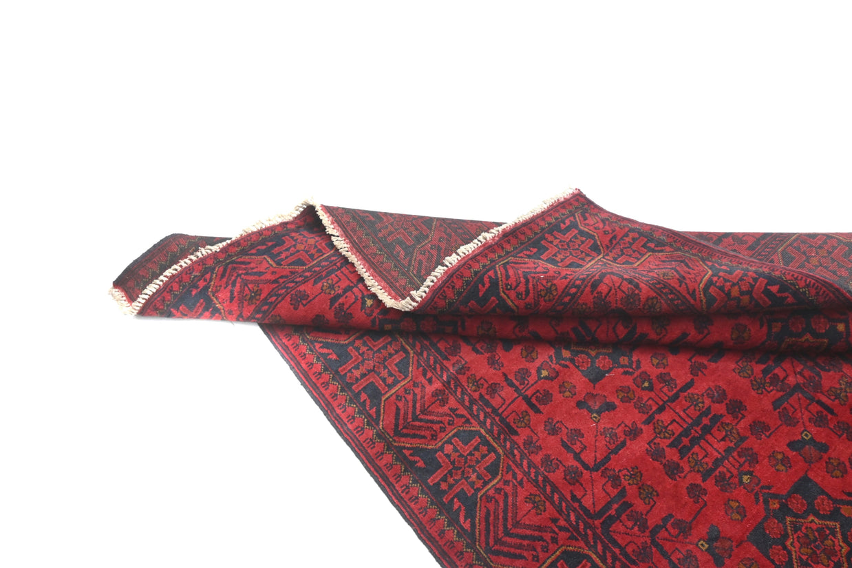 Khal Mohammadi Rug - 192 cm x 154 cm