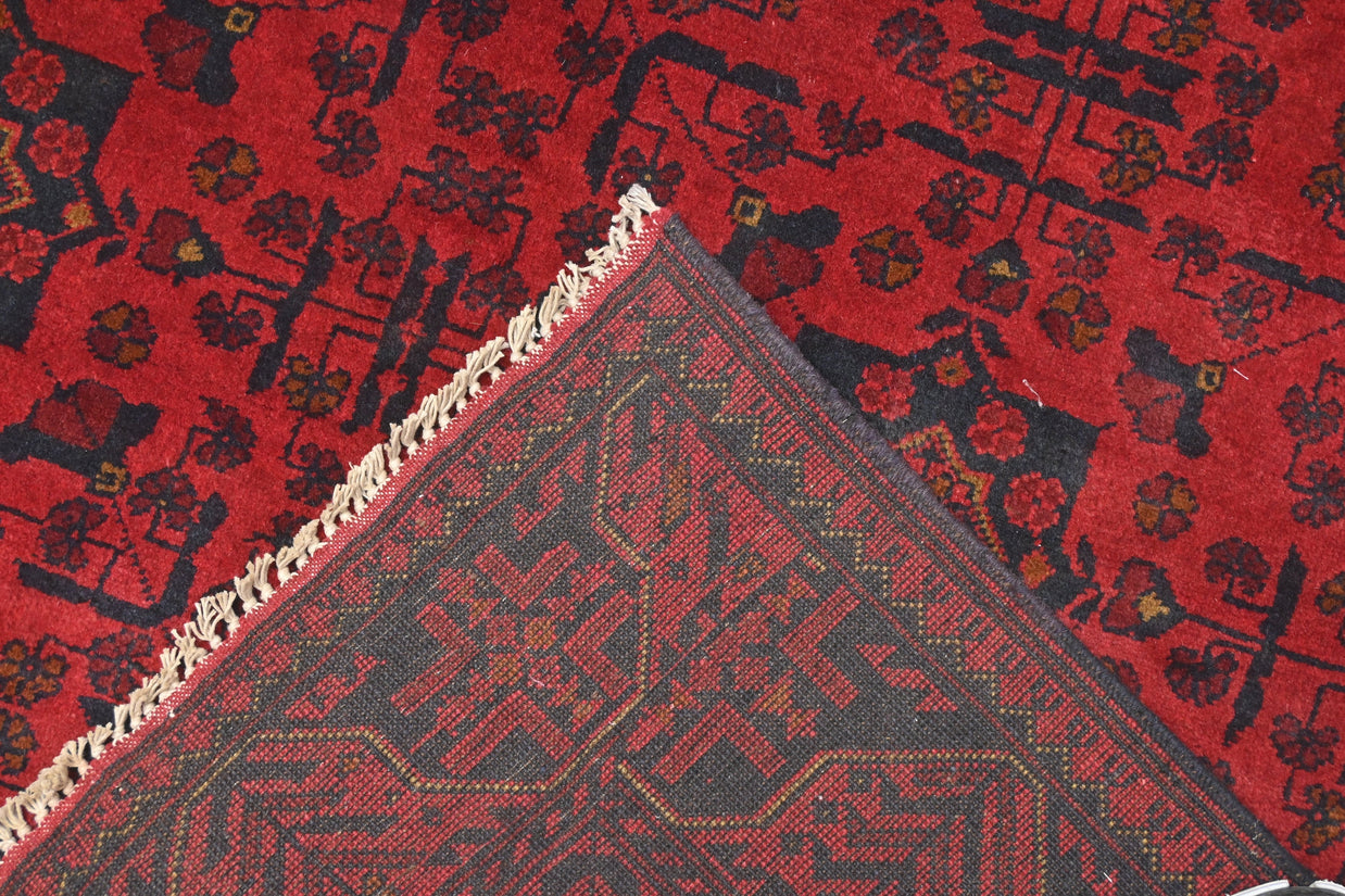 Khal Mohammadi Rug - 192 cm x 154 cm