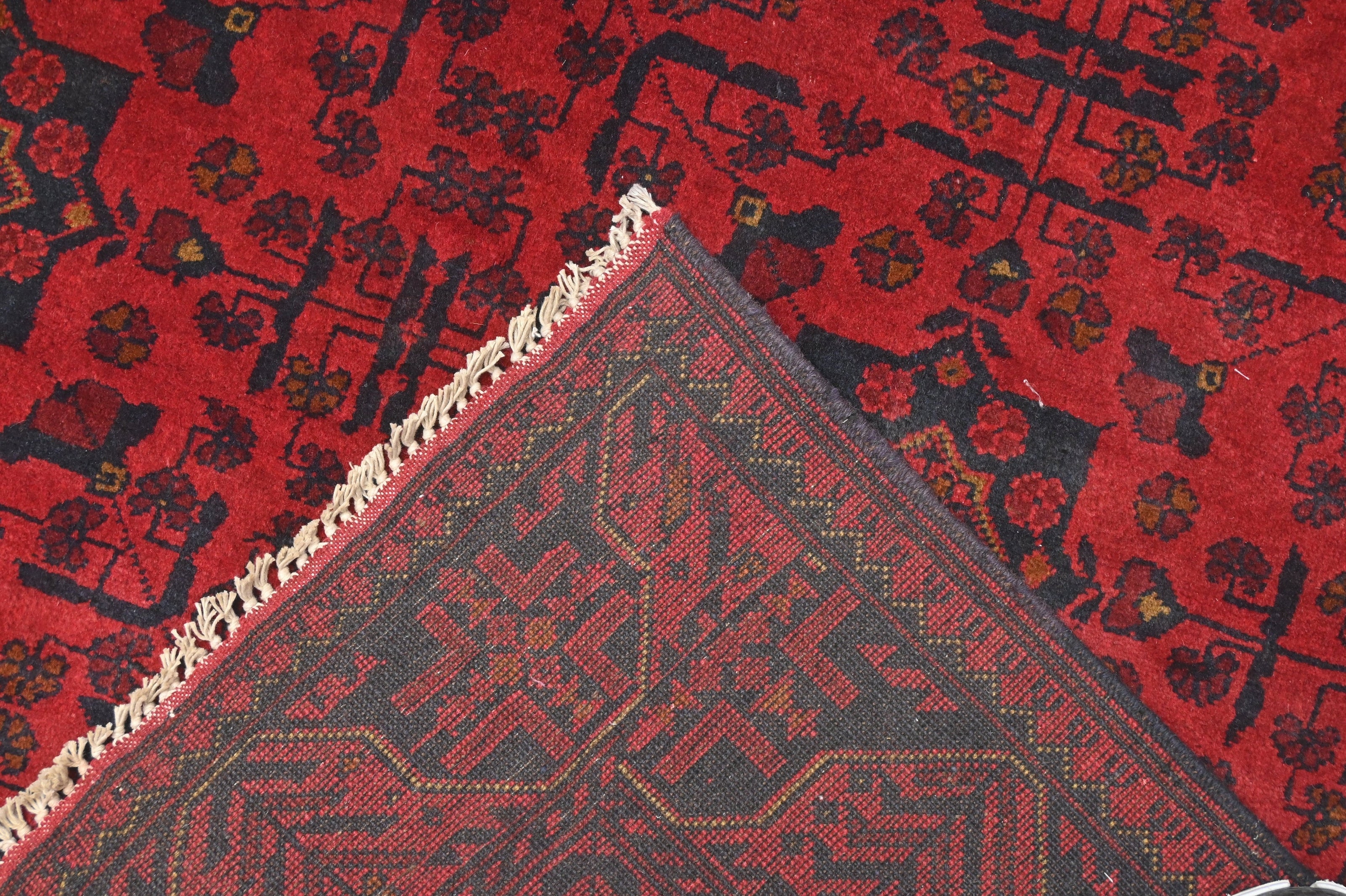 Khal Mohammadi Rug - 192 cm x 154 cm