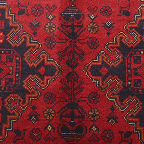 Khal Mohammadi Rug - 196 cm x 152 cm