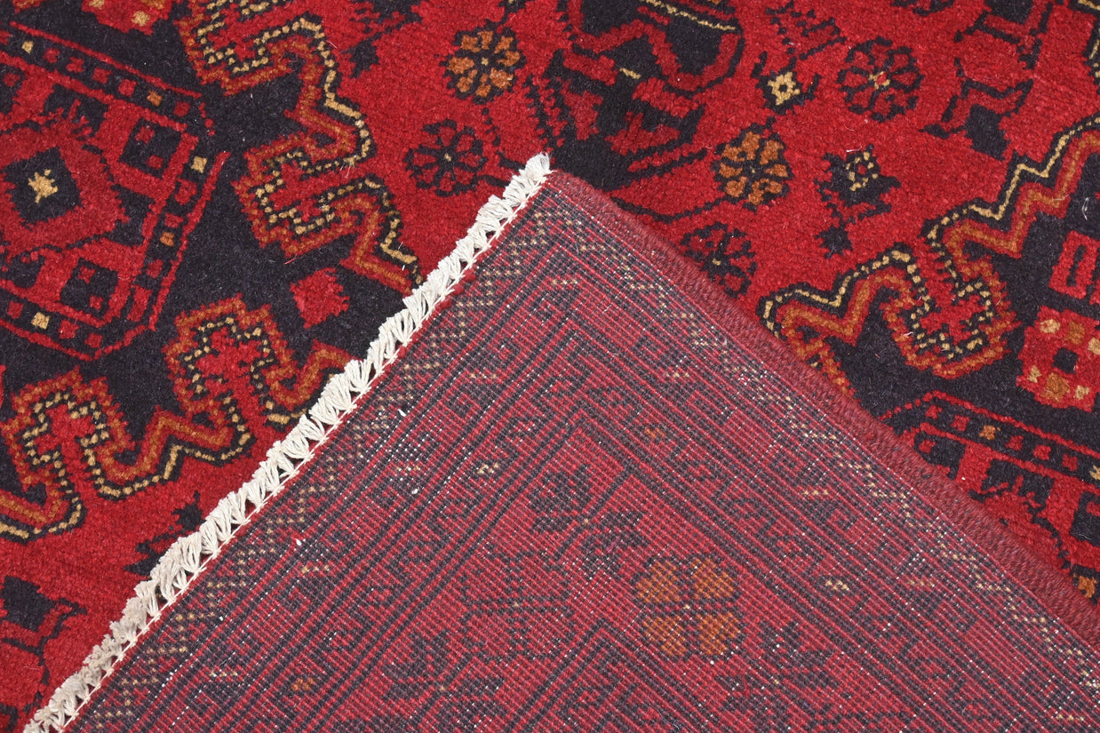 Khal Mohammadi Rug - 196 cm x 152 cm