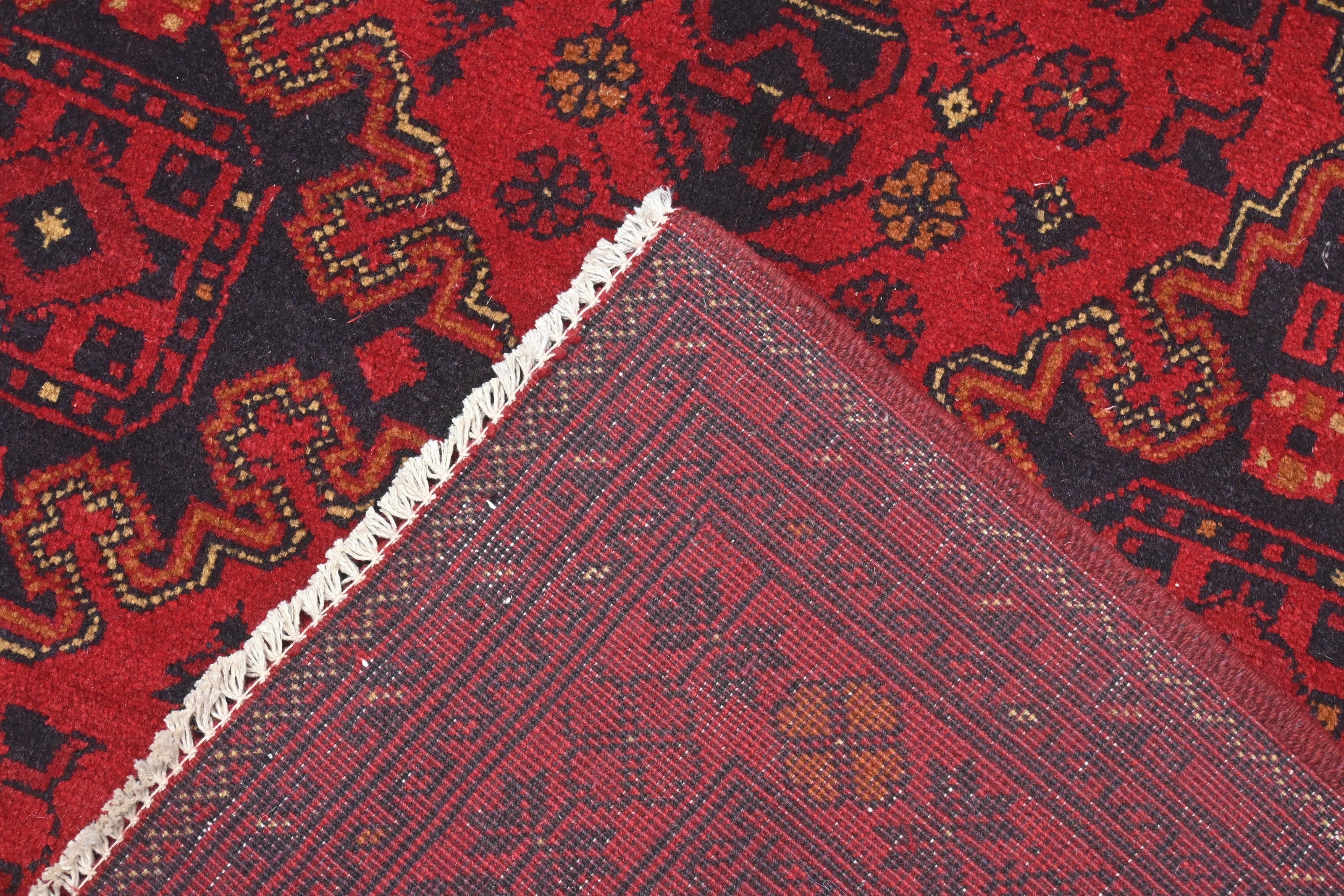 Khal Mohammadi Rug - 196 cm x 152 cm