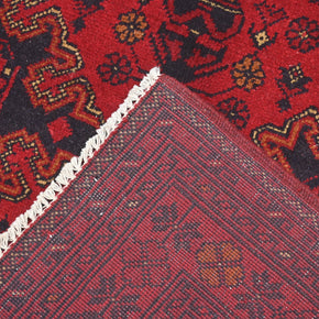 Khal Mohammadi Rug - 196 cm x 152 cm