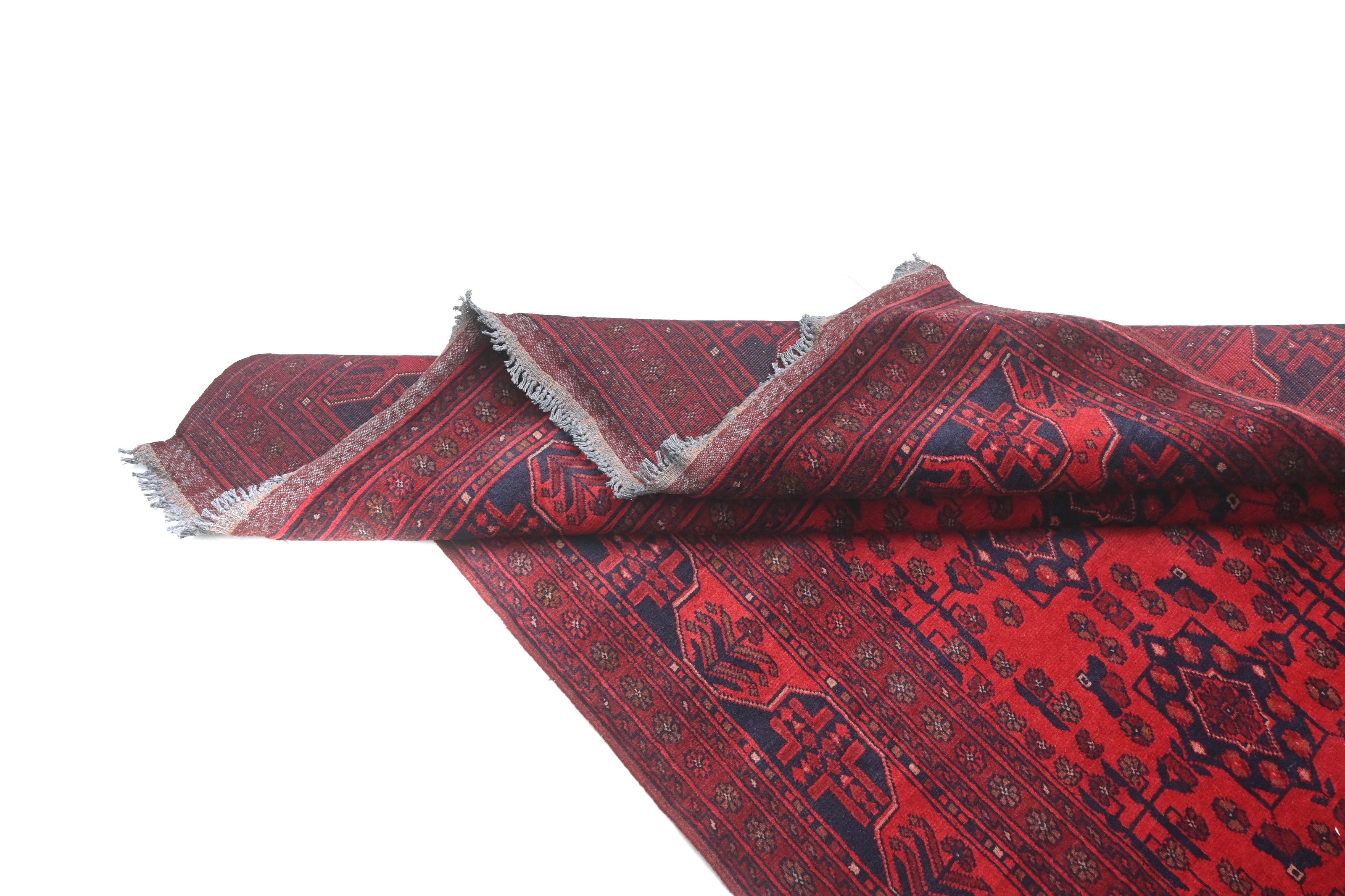 Khal Mohammadi Rug - 202 cm x 154 cm