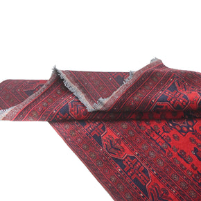 Khal Mohammadi Rug - 202 cm x 154 cm