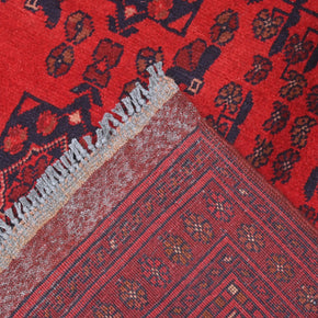 Khal Mohammadi Rug - 202 cm x 154 cm