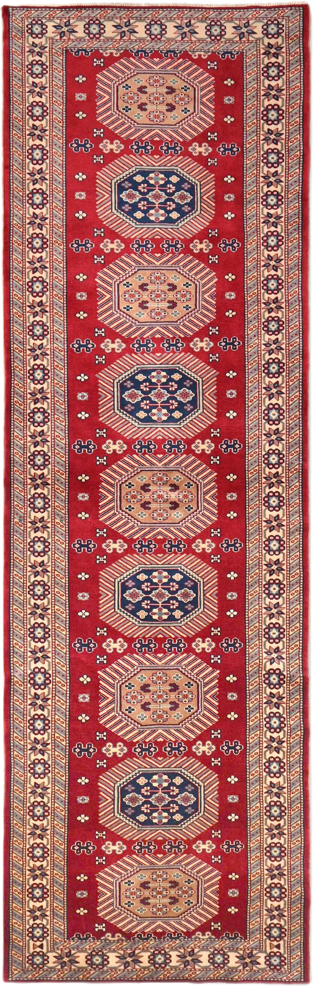 Shirvan Runner - 307 cm x 97 cm
