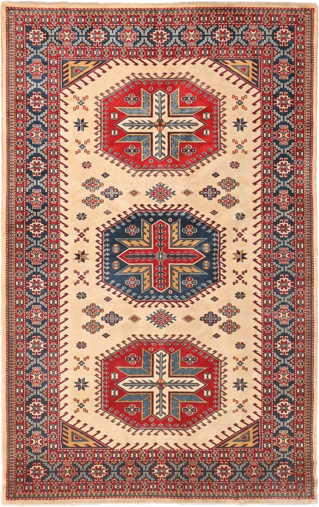 Shirvan Rug - 279 cm x 162 cm