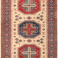 Shirvan Rug - 279 cm x 162 cm