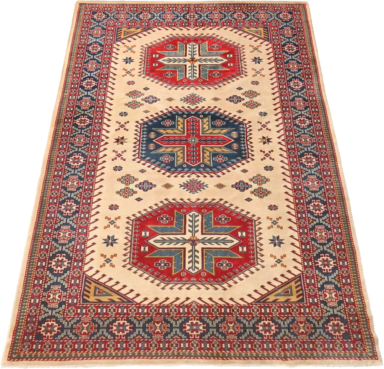 Shirvan Rug - 279 cm x 162 cm